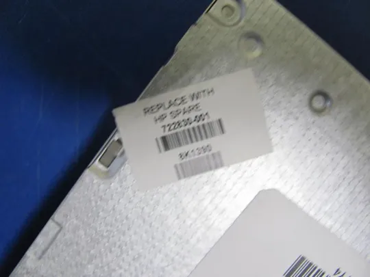 №104-7 DVD-привод GU70N SU-208 для HP PROBOOK 450 G0 оригінал Характеристики