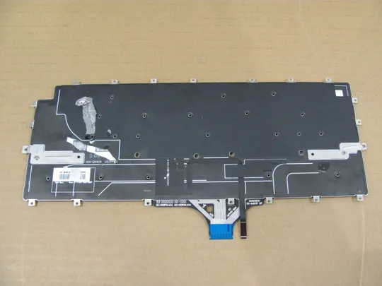 Купити 754-26 клавіатура  для DELL Latitude E9510 9510 9520 2 in 1 оригінал