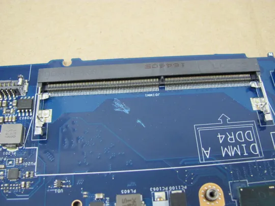 Купити 594-17  материнська плата AAZ60 LA-C461P   i5-6300U SR2F0   для Dell Latitude E7470  7470 оригінал