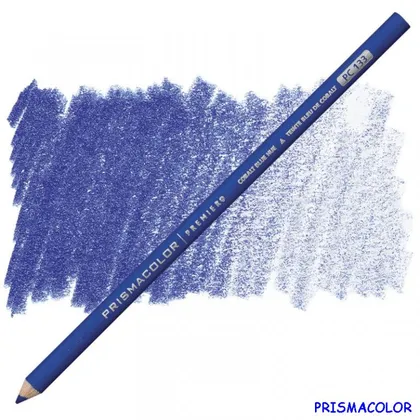 фото, PRISMACOLOR ПОШТУЧНО Карандаш N133 Cobalt Blue Hue
