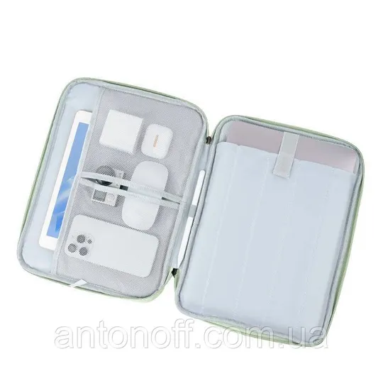 Сумка для ноутбука нетбука Hoco GT2 12.9" Laptop Bag Black Чорний Продаж