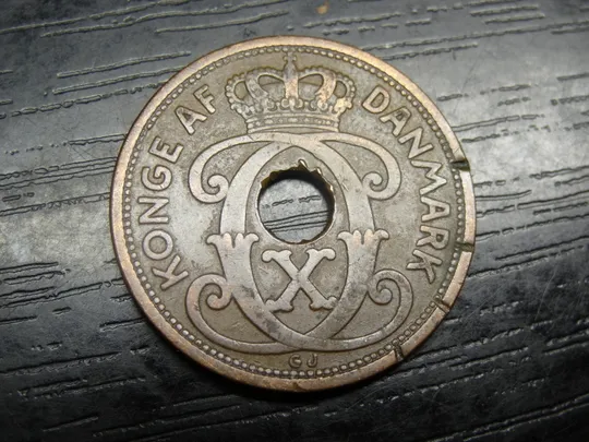 Купити 5 оре Данія 1927 HCN