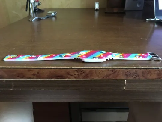 Часы детские тонкие с проблемкой З аукціону