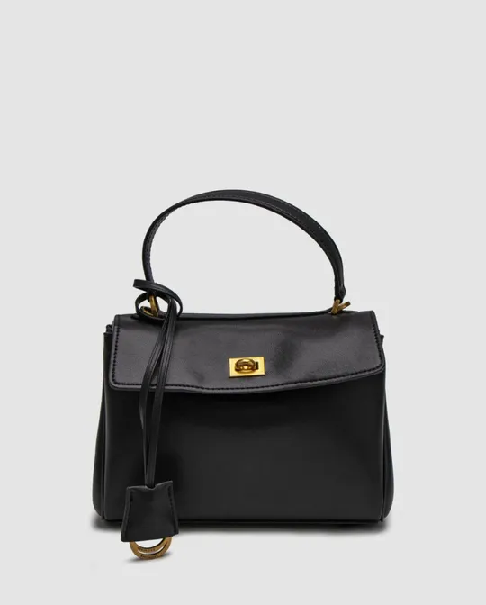 Сумка Balenciaga Rodeo Mini Black/Gold  99755 Ціна