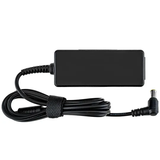 Блок живлення для монітора Samsung 14V, 2.5A, 35W, 6.5*4.4мм+PIN, black (без кабелю!) Ціна