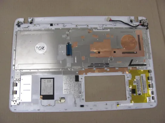 Купити номер0315-5 Кришка панель палмрест клавіатура РОБОЧА  3PHK9PHN040 EAHK9011020 для  SONY VAIO  SVE15 SVF152   оригінал