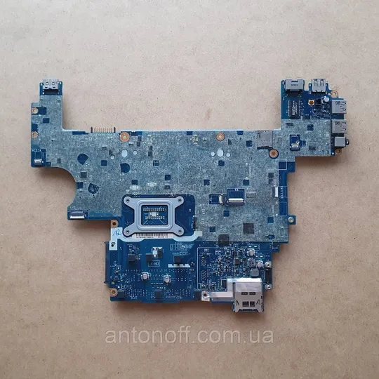 Материнська плата Dell Latitude E6440 / LA-9931P для ноутбука (під LVDS матрицю) Ціна