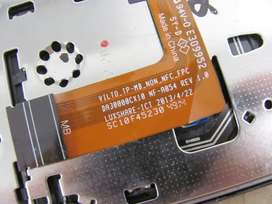 398-10 тачпад DA30000DK10 DA30000CX10   для Lenovo ThinkPad T440 T450 T440 T440s T540 E540 W540  оригінал Продаж