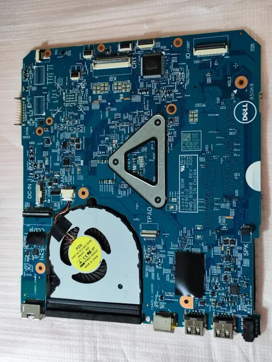 Материнская плата Dell Latitude 3460 3560 i3-5005U 2Ghz UMA 0HTFK Ціна