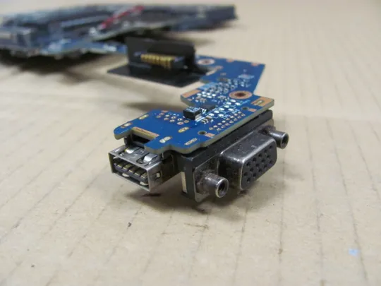 703-2 материнська плата 734304-001   для HP ZBOOK 15 G2 оригінал Характеристики