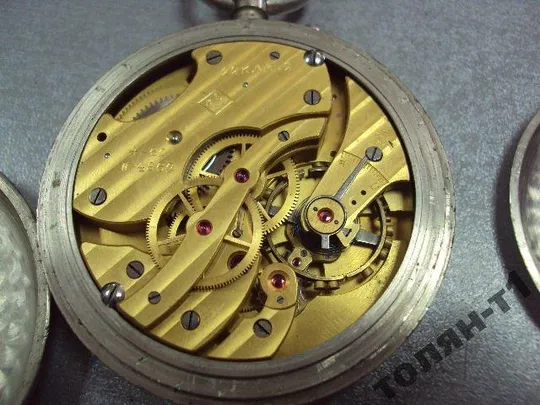 хронометр 1 мчз им.кирова на ходу Характеристики