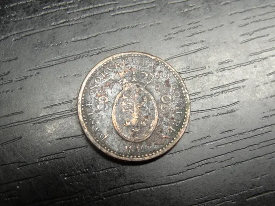 3 скіллінга Данія 1812 Ціна