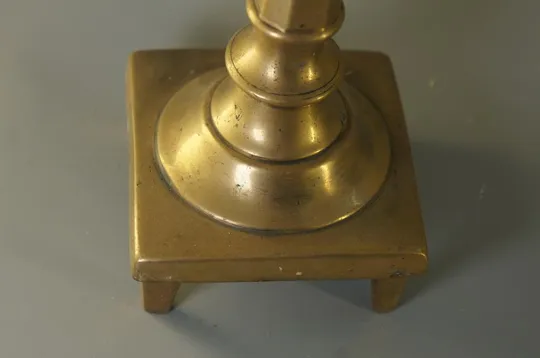 Подсвечник колонна на ножках высота 25,5 см (№ 29) Продаж