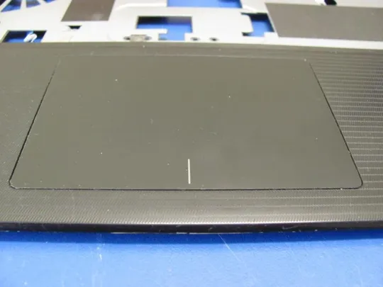 №49-6 Кришка панель палмрест та тачпад 13GNBH4AP010-2 для ASUS X55A оригінал Недорого