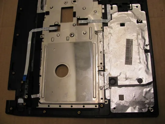 561-2 Кришка панель палмрест тачпад EAZYD001010 для Acer Tavelmate 7740 7740Z оригінал Інтернет-аукціон