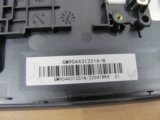 866-4 панель палмрест тачпад GM904431251A  клавіатура  для  Toshiba Dynabook Portege Tecra A40-J A40-K  оригінал На торгах