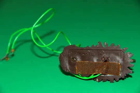 вогонь вогнище з казаном  № 7374 ELASTOLIN 70мм ФРГ Де купити