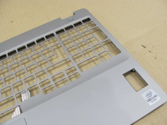 699-3 Кришка панель палмрест тачпад A1999L  AP2UJ000B00 для Dell Latitude 5510 5511 Precision 3550 3551  оригінал З аукціону