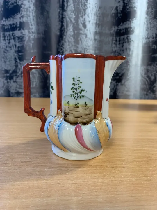 Антикварний чайний сервіз на 12 персон Городницького порцелянового заводу Недорого