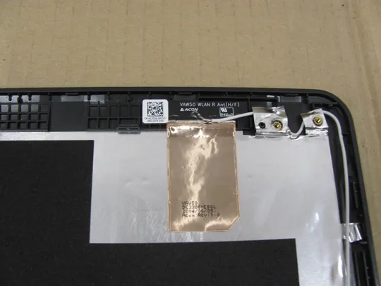 744-7 кришка матриці AP0WR000I00 A133G2 для Dell Latitude E5540 оригінал Характеристики