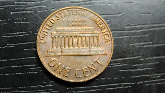 Купити 1 цент 1970 D США