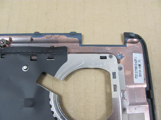 690-10 Кришка панель палмрест тачпад A1412D AP147000700 для Dell Latitude P40G E7450 7450 оригінал Інтернет-аукціон