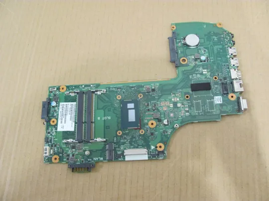 62-33 материнська плата i3-4005U SR1EK 6050A2631701 для toshiba satellite C70 C70-B L75-B Ціна