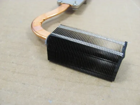 номер0088-26 термотрубка охолодження 0TK2G2 13NJ-1AA0101  для Dell Latitude 14 Rugged 7404 7414 оригінал Де купити