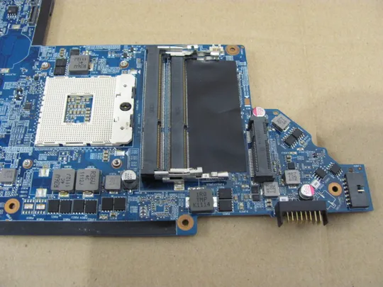 441-12  материнська плата РОБОЧА 665991-001 HPMH-40GAB6600-D3D1  для  HP Pavilion DV7 DV7-6000 DV7T  оригінал З аукціону