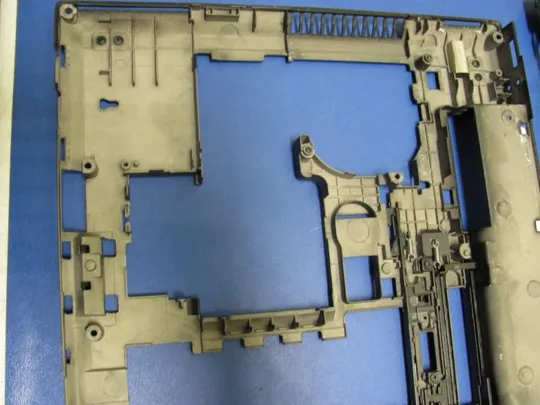 №112-20 Кришка (дно, корито, піддон) корпуса 641182-001 для HP EliteBook 8560P оригінал З аукціону