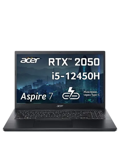 фото, ноутбук acer aspire 7