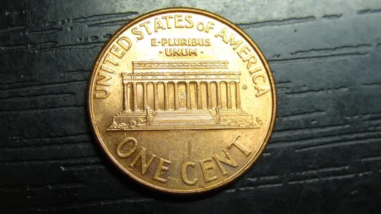 Купити 1 цент 2002 D США