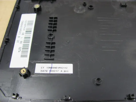 номер0219-18 Кришка панель палмрест клавіатура 13NB0HE1AP0211  для ASUS  X543 X543U X541, K541, R541, F541 оригінал Недорого