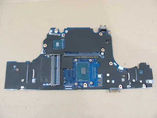 633-3 материнська плата SR2FU  i7-6820HQ  AAPA0 LA-C541P  для Dell Precision 7510 P53F оригінал Ціна