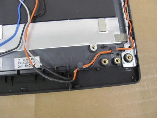 756-4  кришка матриці 460.0CW0B.0001 01YR625 для Lenovo ThinkPad T580 P52S оригінал Продаж