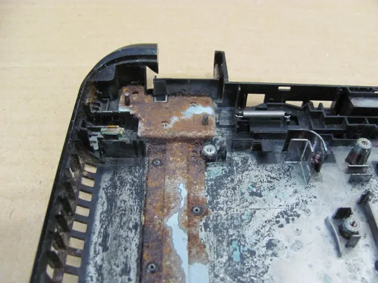 фото 14, 404-3 Кришка дно піддон корпуса 754213-001 AP14D000410 для HP Pavilion 15-G 15-S 15-R 250 G3, 255 G3 оригінал