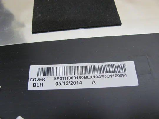 422-4 кришка матриці AP0TH000180 для  Lenovo   Z50-75 G50-70 оригінал Інструкція