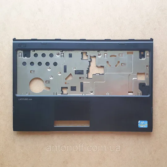 Топкейс тачпад Dell Latitude 3330 / 60.4LA08.001 0X49WR для ноутбука оригінал з розборки Ціна