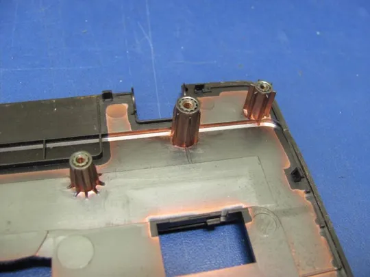 №45-3 Кришка панель палмрест та тачпад 13GN7BCAP011-1 для ASUS A54H A54L оригінал Характеристики