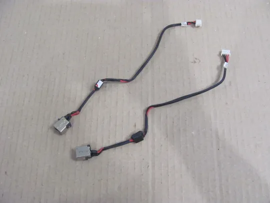номер0390-22 роз'єм живлення DC30100QK00 для Acer Aspire E5-511, E5-521, E5-571, V3-572, Extensa 2509, 2510 Роз'єм зарядки Гніздо живлення Штекера живлення Зарядний порт Роз'єм адаптера живлення power connector Ціна
