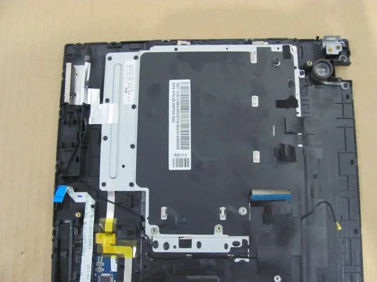 357-3 панель палмрест тачпад з клавіатурою BA75-03159C для SAMSUNG NP300V3A 300V оригінал Продаж