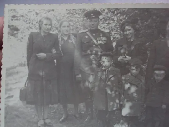 фотография герой советского союза гсс №12131 Продаж