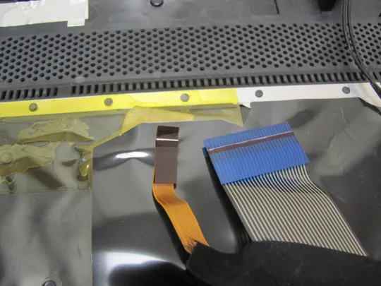 номер0945-20 Кришка панель палмрест клавіатура підсвітка  V143422FK1 3077B1C216  для  MSI GS73 GS73VR оригінал На торгах