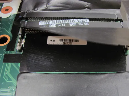 838-4 материнська плата  i7-7820HQ SR32N DP710 NM-B121  для LENOVO Thinkpad P70 P71 оригінал Торговий майданчик