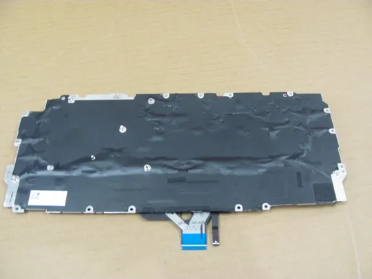 Купити 753-29 клавіатура з підсвіткою 05WWMJ 04RNPF  для Dell Latitude 7310 E7310  оригінал