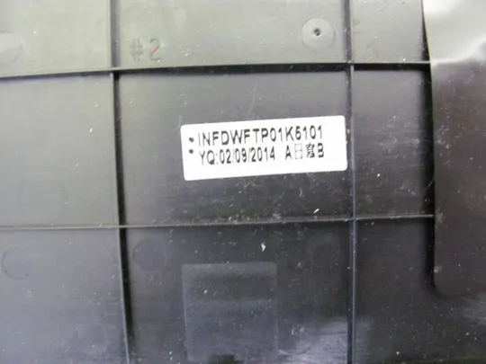 номер0158-7 Кришка панель палмрест та тачпад B0716911X14 для Fujitsu LifeBook A544 оригінал Характеристики