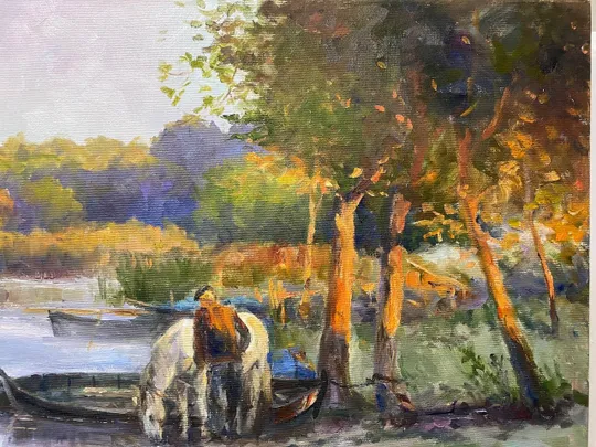 Літній вечір Ціна