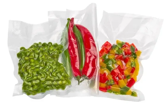 Комплект пакетів для вакууматора в рулонах З аукціону