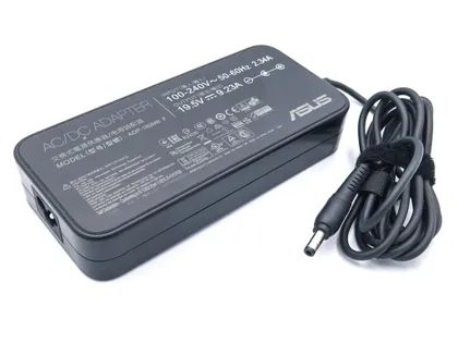 фото, Зарядное устройство для ASUS 19.5V 9.23A 180W (5.5*2.5) SLIM Shape ORIGINAL.