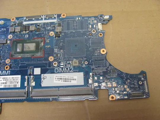 номер1015-16 материнська плата 6050A2945601 i5-8350U SR3L9  для HP EliteBook 840 G5  850 G5  Mainboard Материнка Основна плата Системна плата Плата системи Laptop motherboard мамка ноутбучна плата оригінал Інтернет-аукціон